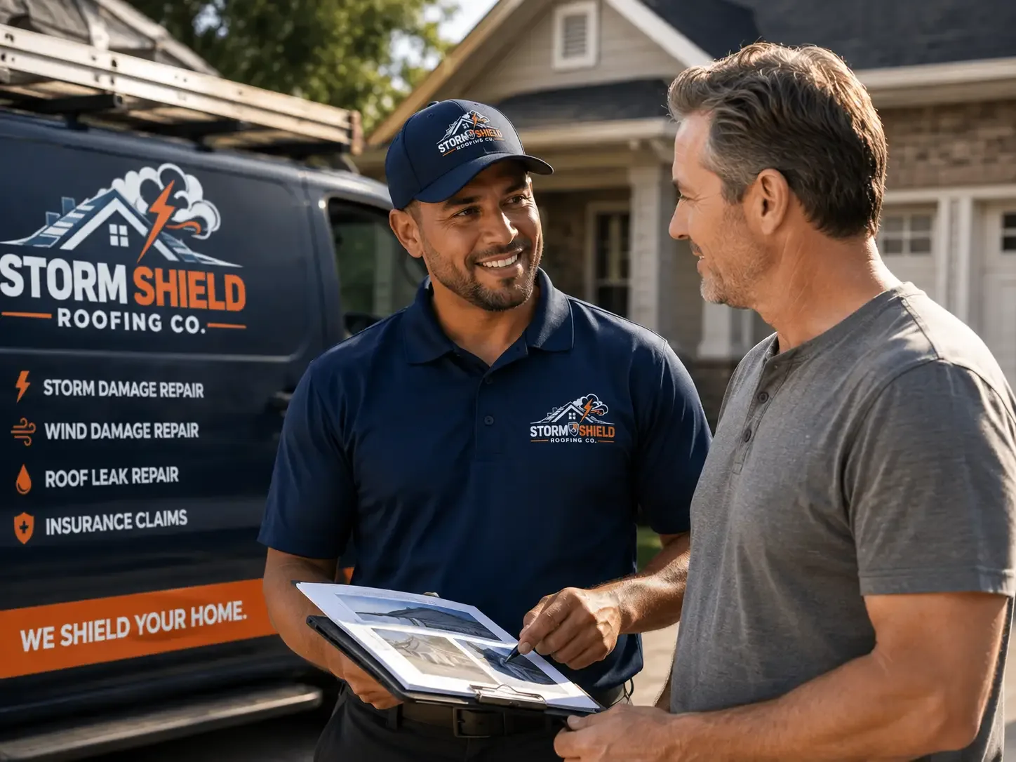 Storm Damage Roof Repair Danville, AR FAQs